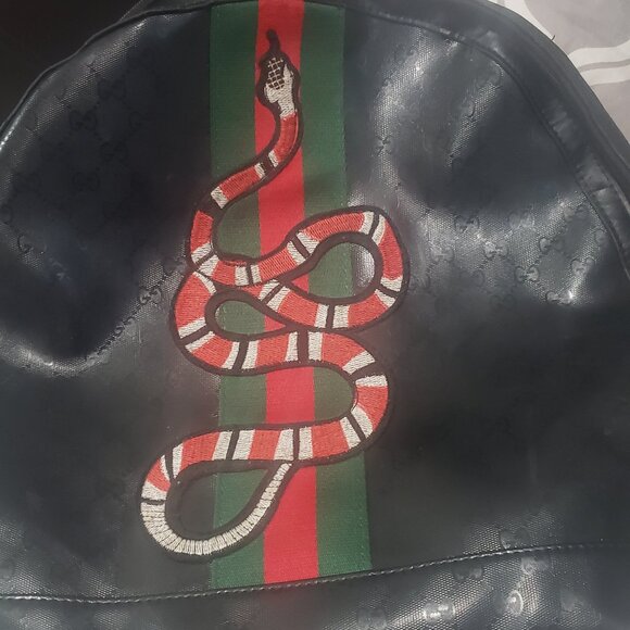 Gucci backpack - Picture 1 of 1